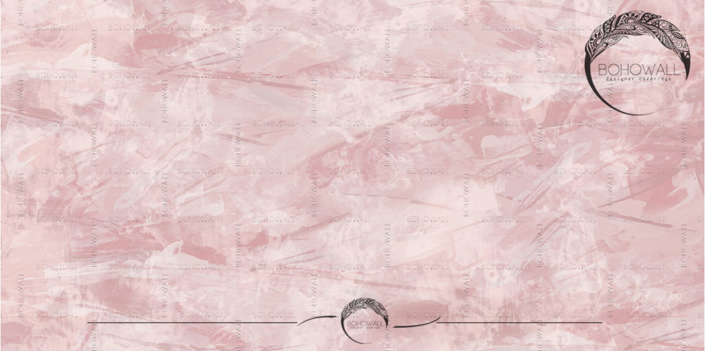 Pure_Marble _Bohowall_rose