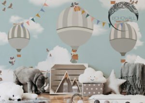 freska_Odyssey_Bohowall_interier