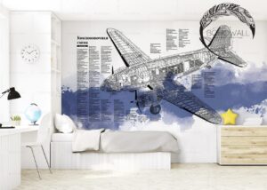 SKY LINE_bohowall_int