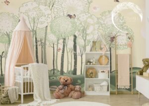 freska_young forest4