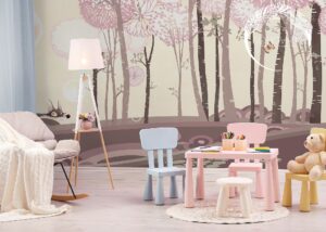 freska_young forest6