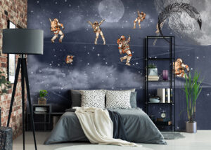 To the moon_wallpaper_Bohowall (4)