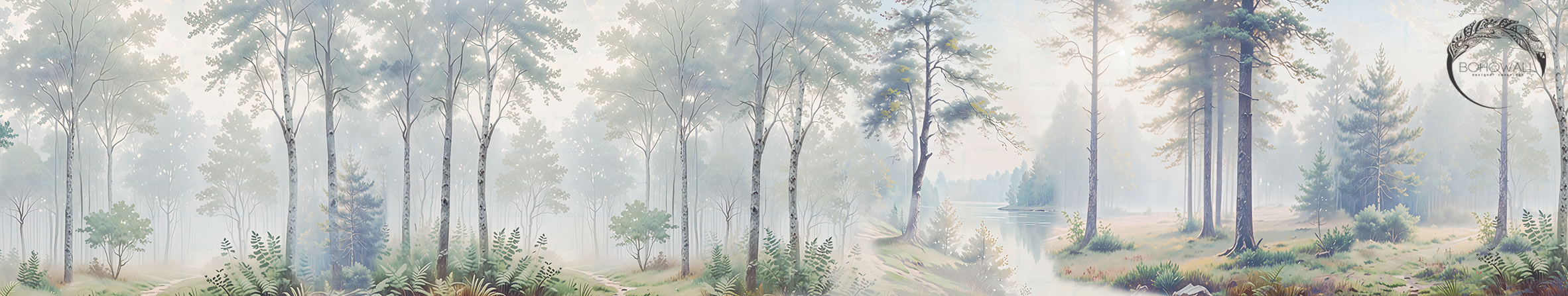 Ethereal Forest Glade (5)