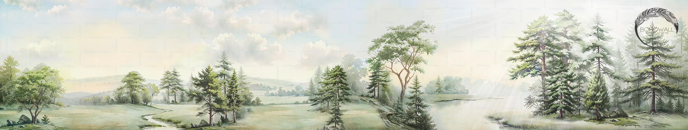 The Luminous Grove (3)